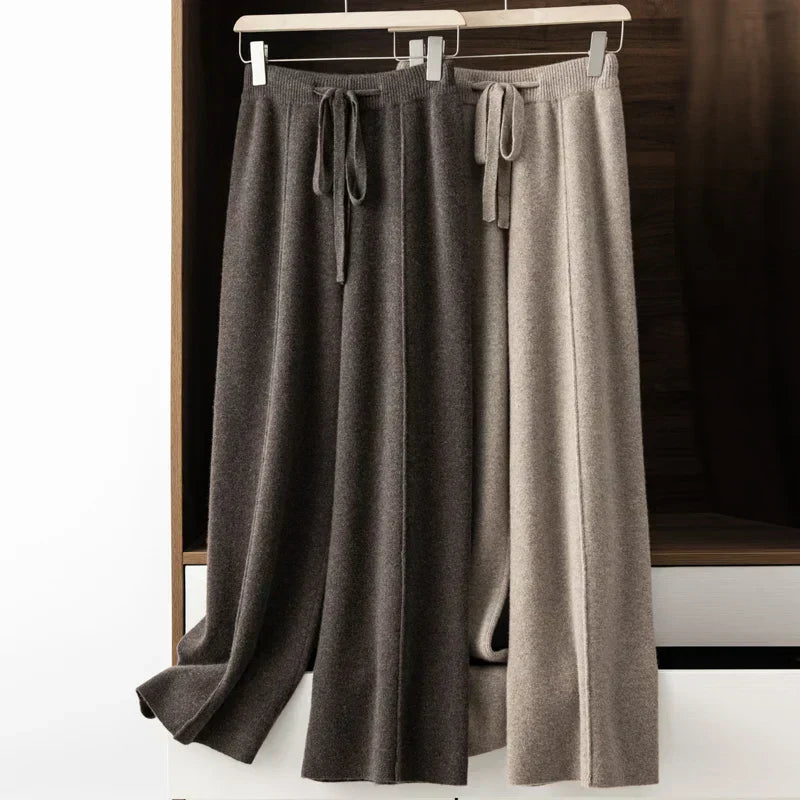 Premium Kaşmir Dinlenme Pantolonu