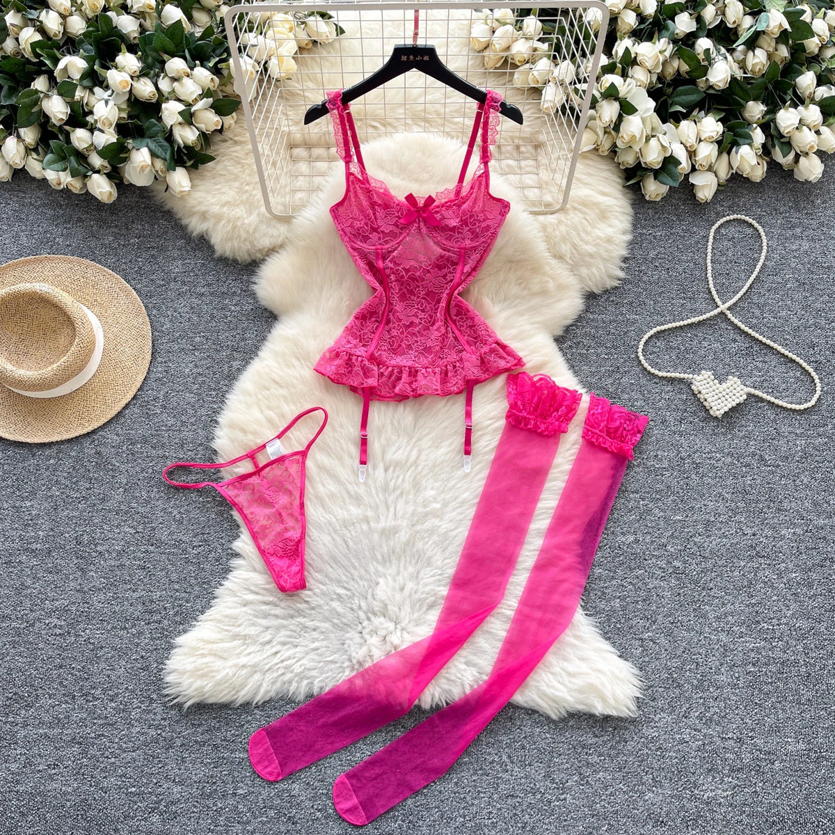 Sheer Butterfly Mesh Strappy Mini Dress