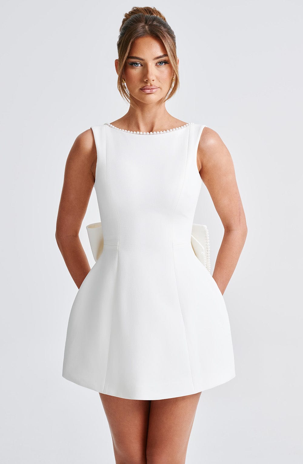 Carrie Mini Elbise