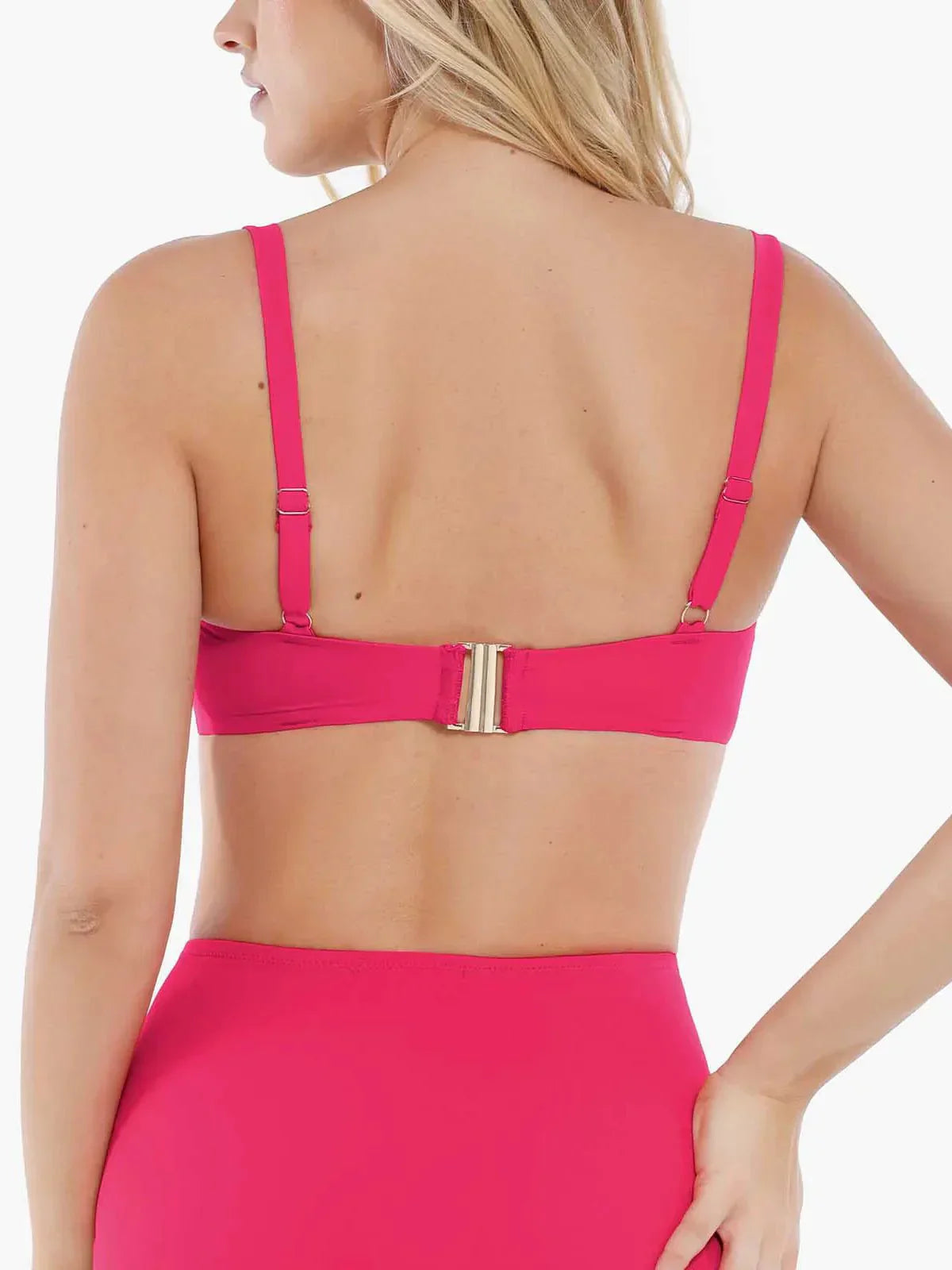 Şekillendirici Buruşuk Karın Kontrol Bikini Takımı