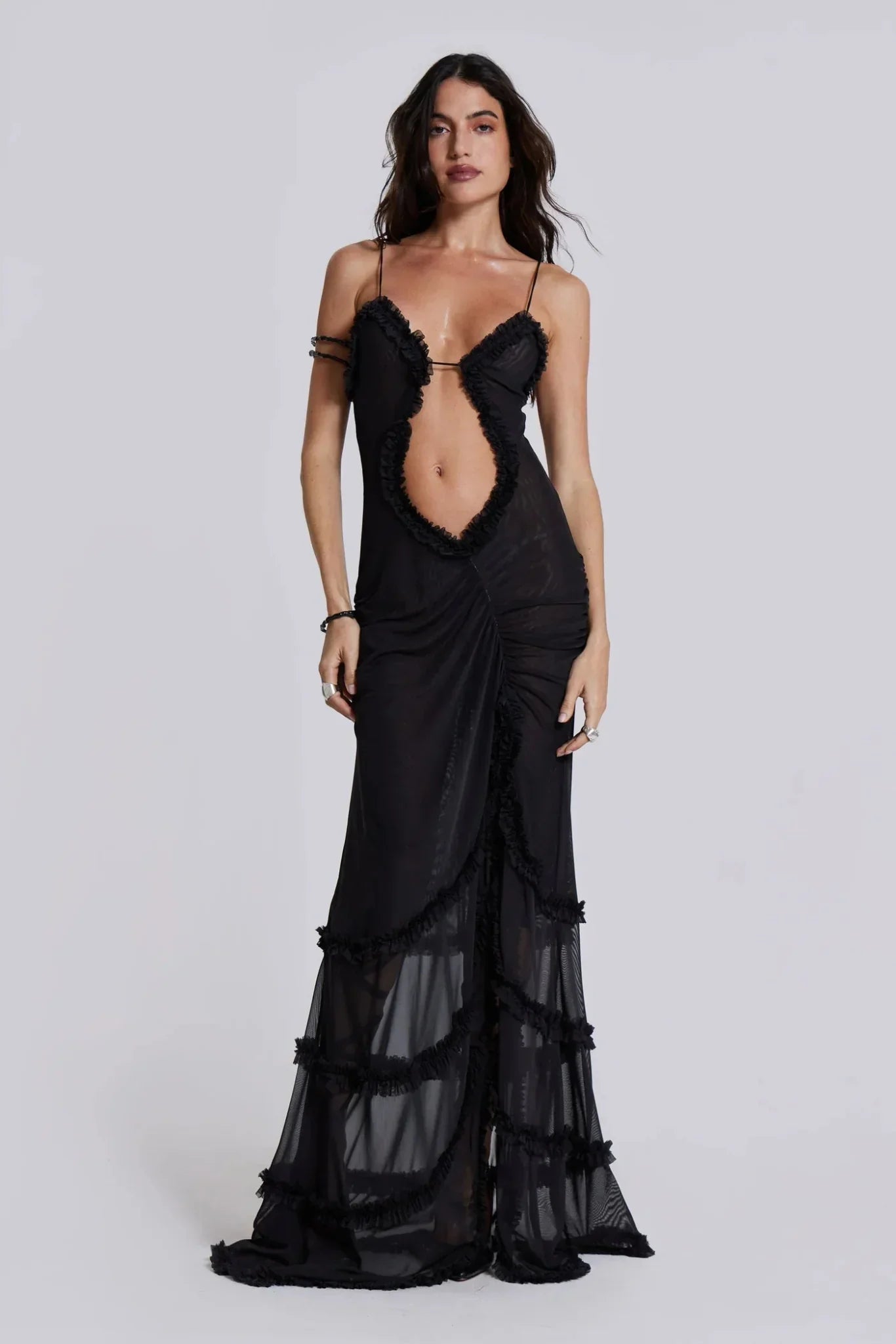 Maxi Elbise