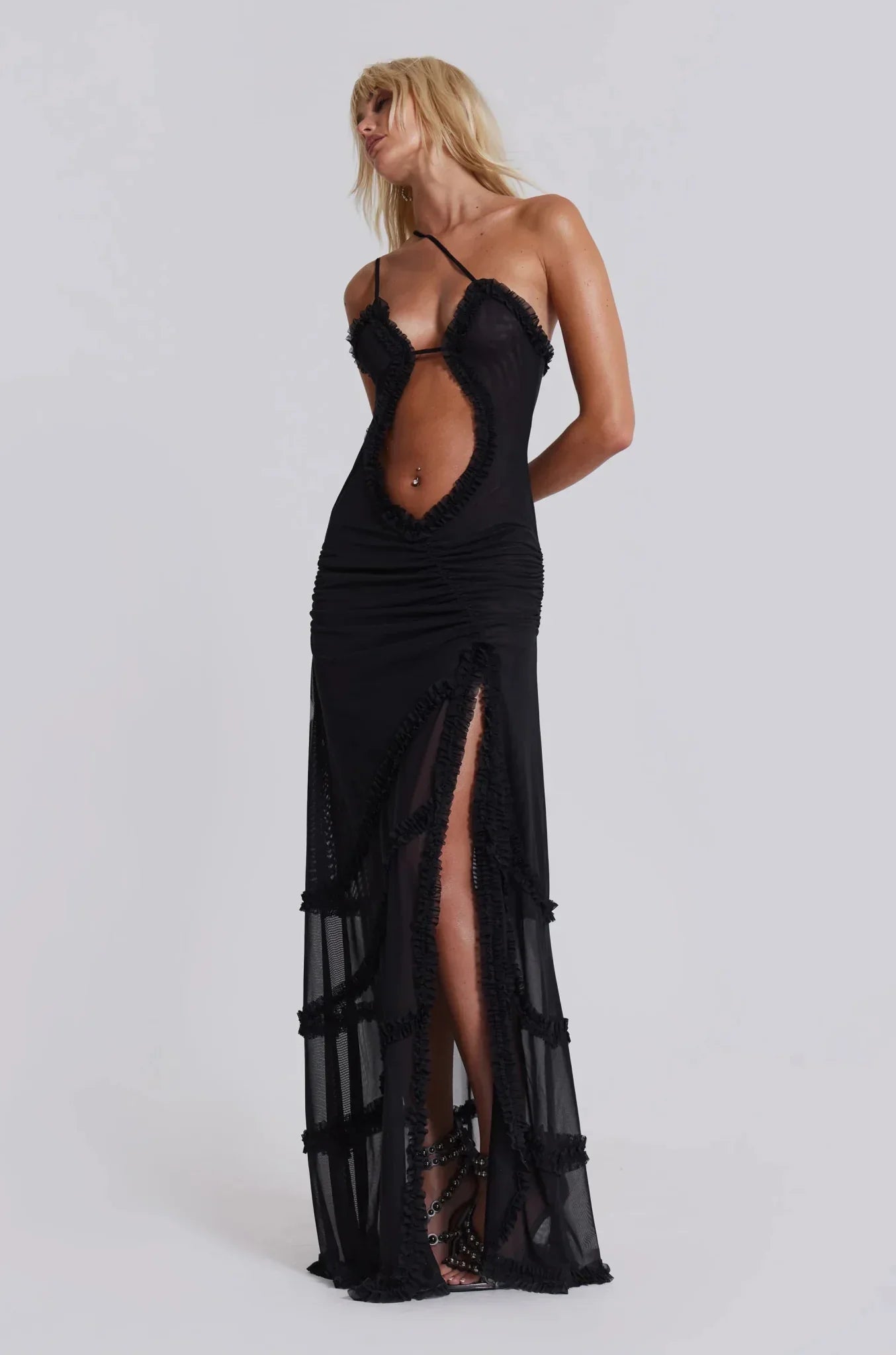 Maxi Elbise