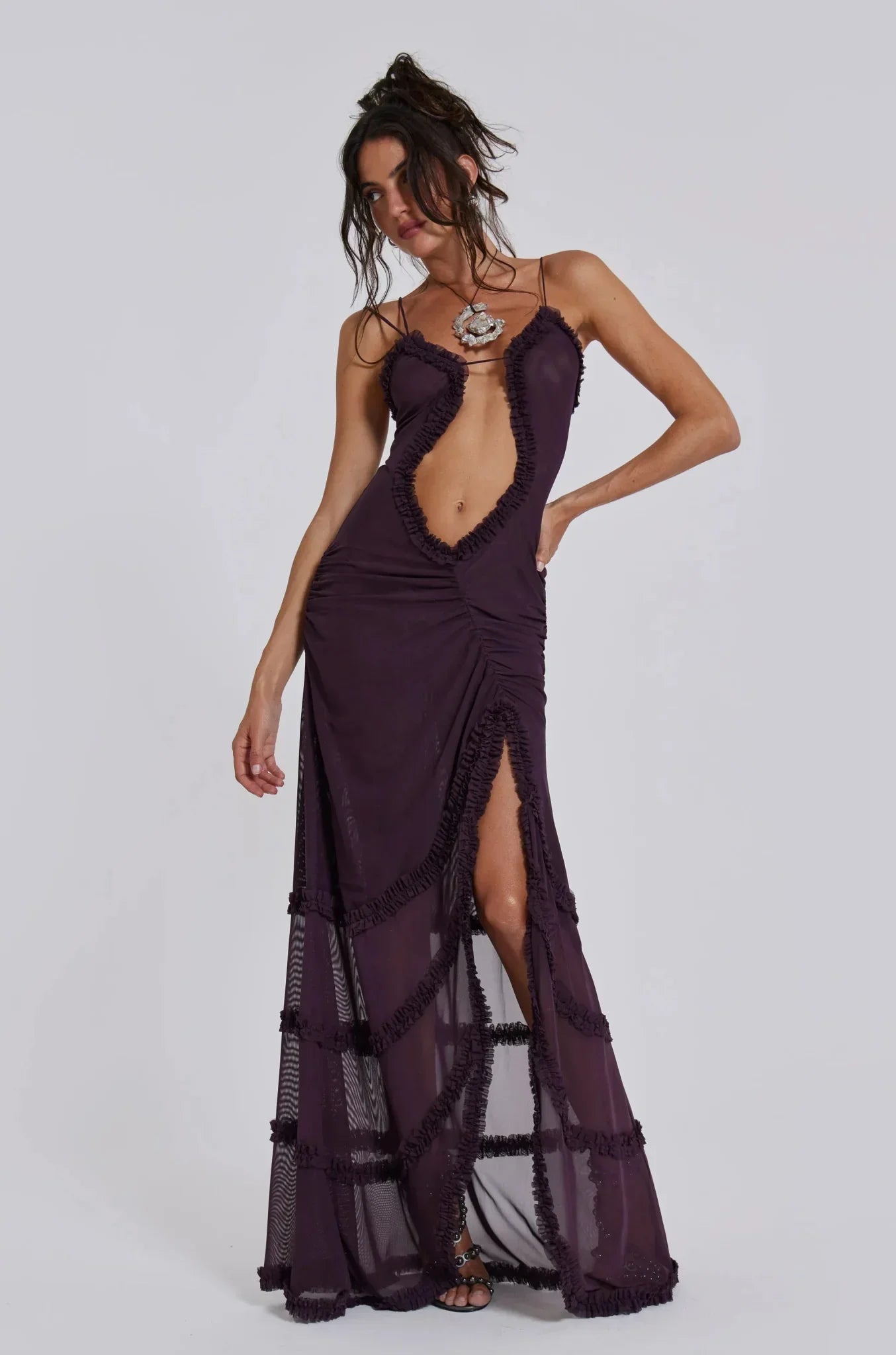 Maxi Elbise