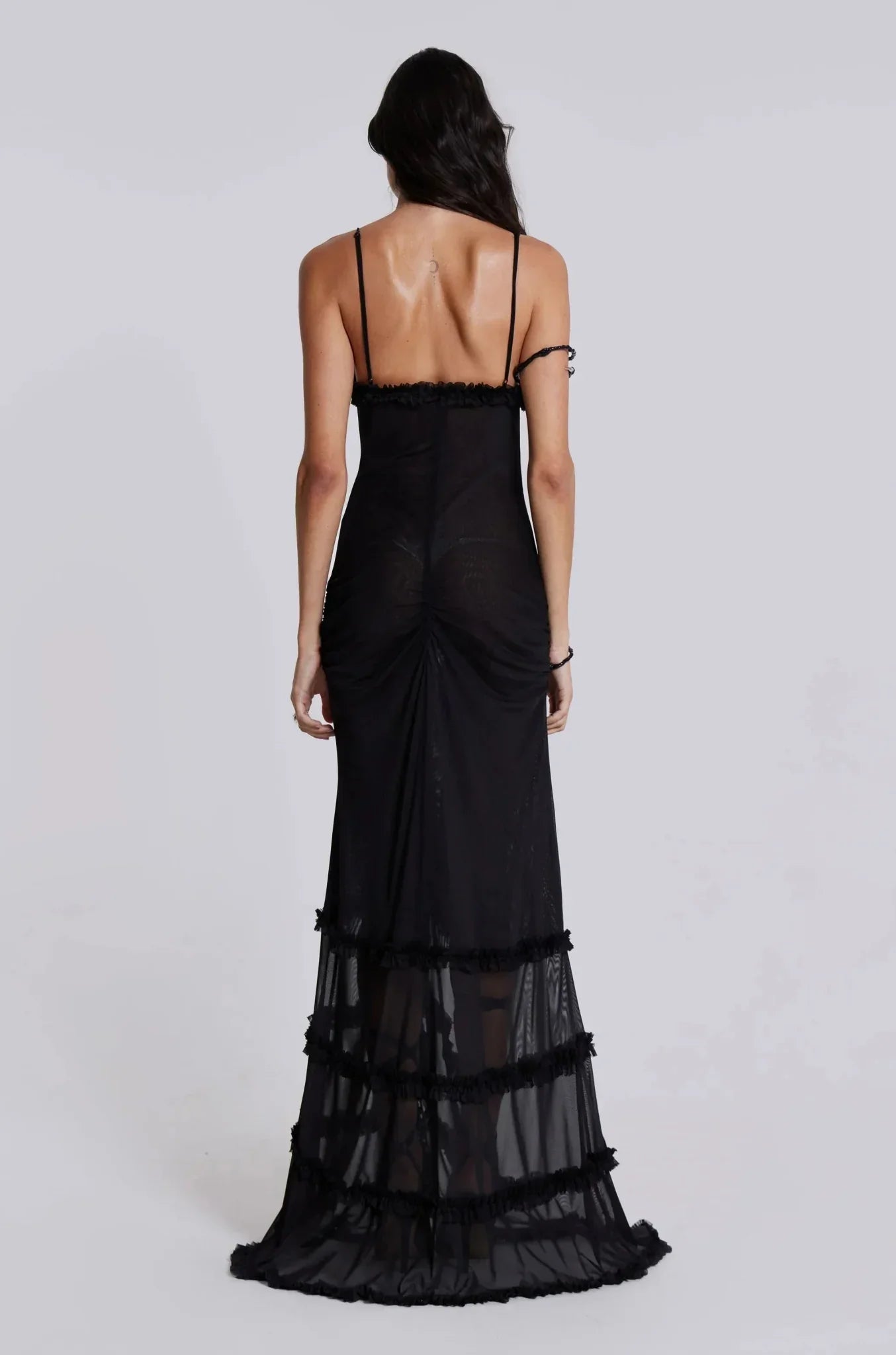 Maxi Elbise