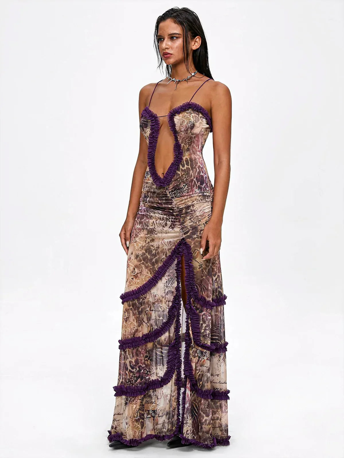 Maxi Elbise